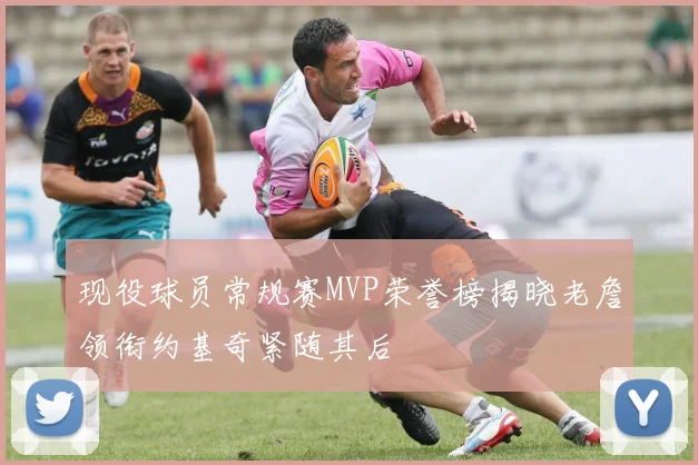 现役球员常规赛MVP荣誉榜揭晓老詹领衔约基奇紧随其后