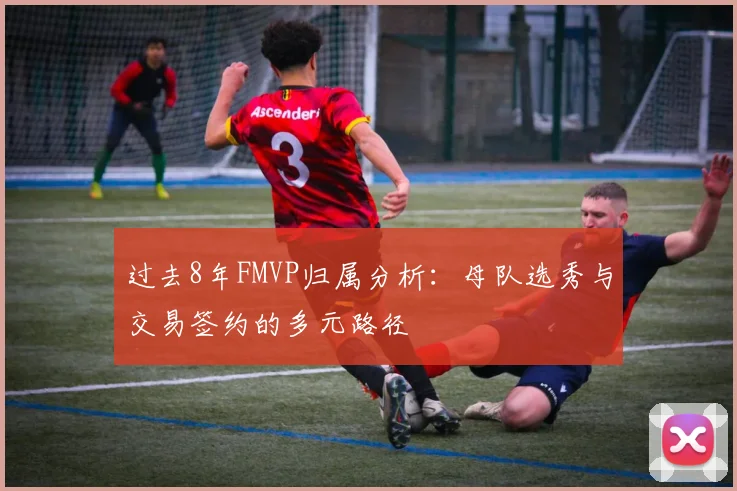 过去8年FMVP归属分析：母队选秀与交易签约的多元路径